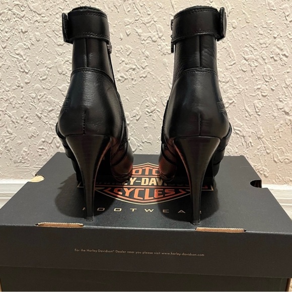 Harley Davidson Boots - Picture 7 of 7